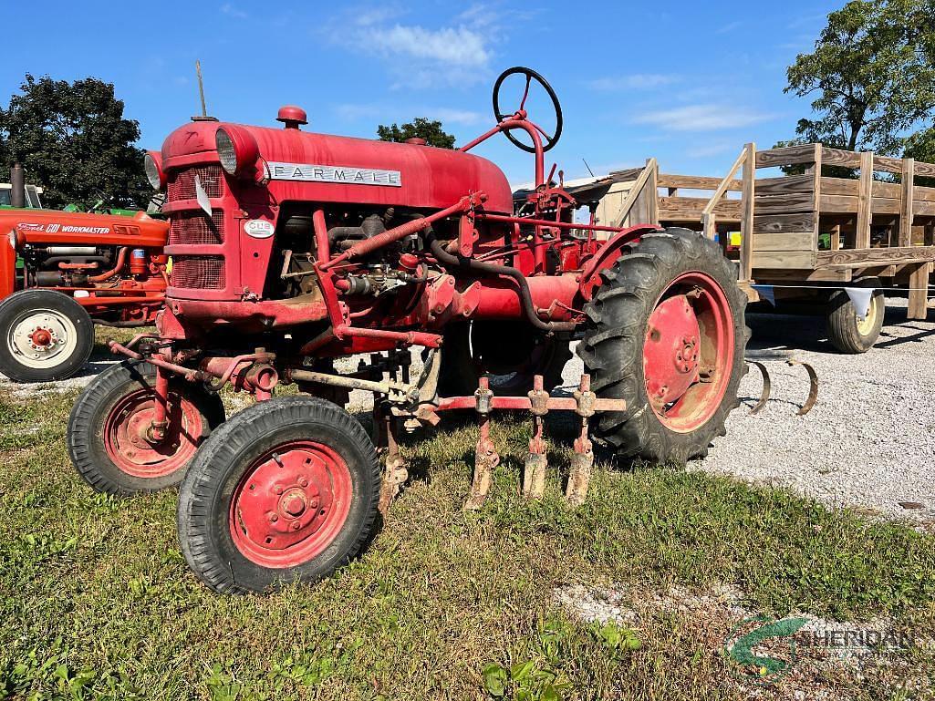 Image of Farmall Cub Primary image