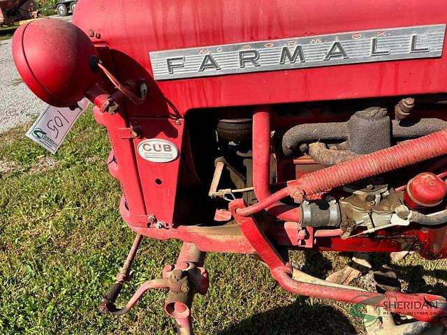 Image of Farmall Cub equipment image 3