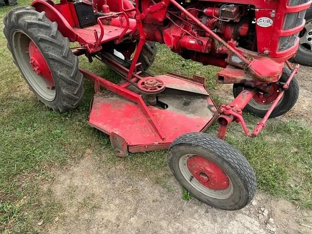 Image of Farmall Cub equipment image 3