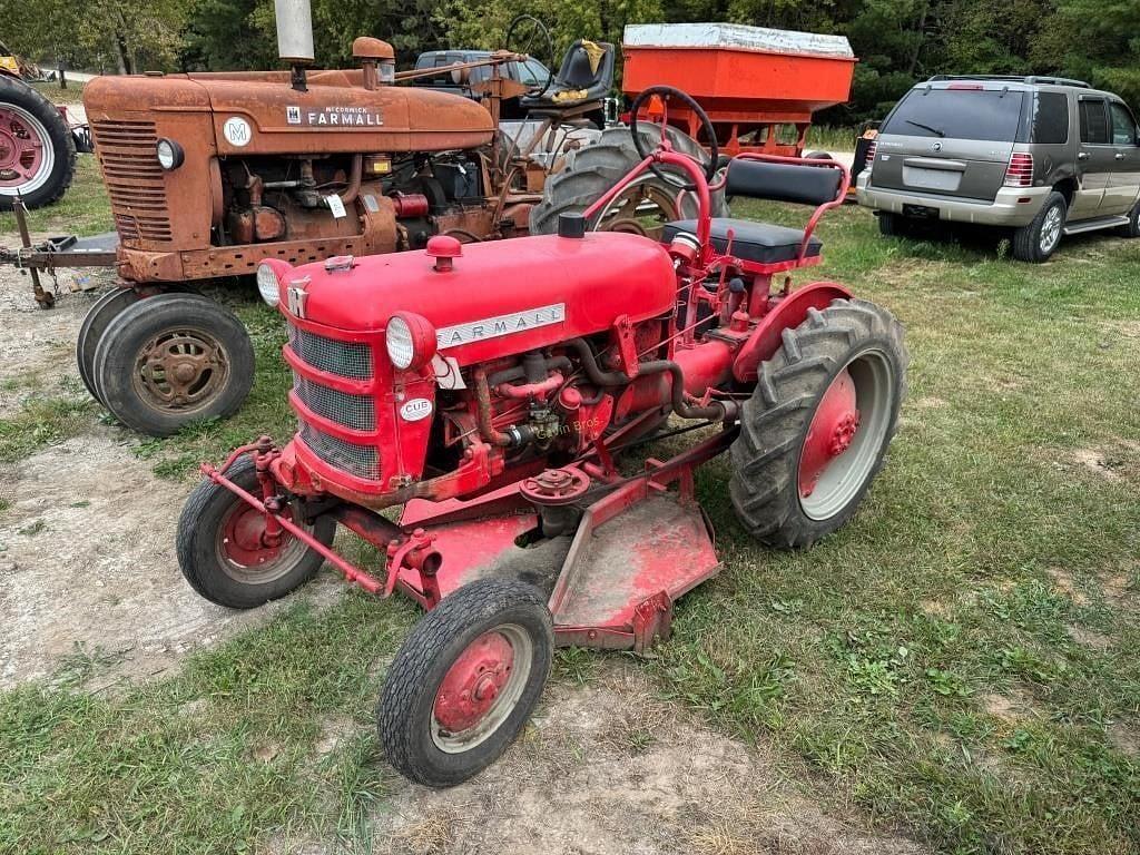 Image of Farmall Cub Primary image