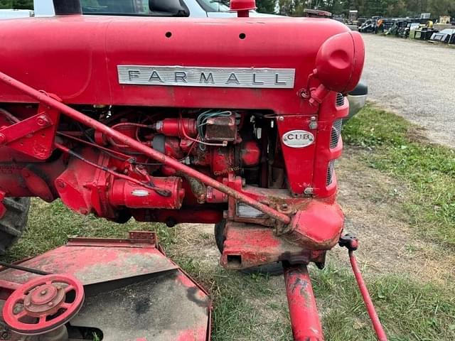 Image of Farmall Cub equipment image 4