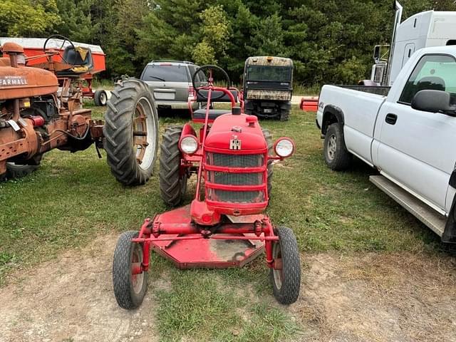 Image of Farmall Cub equipment image 1