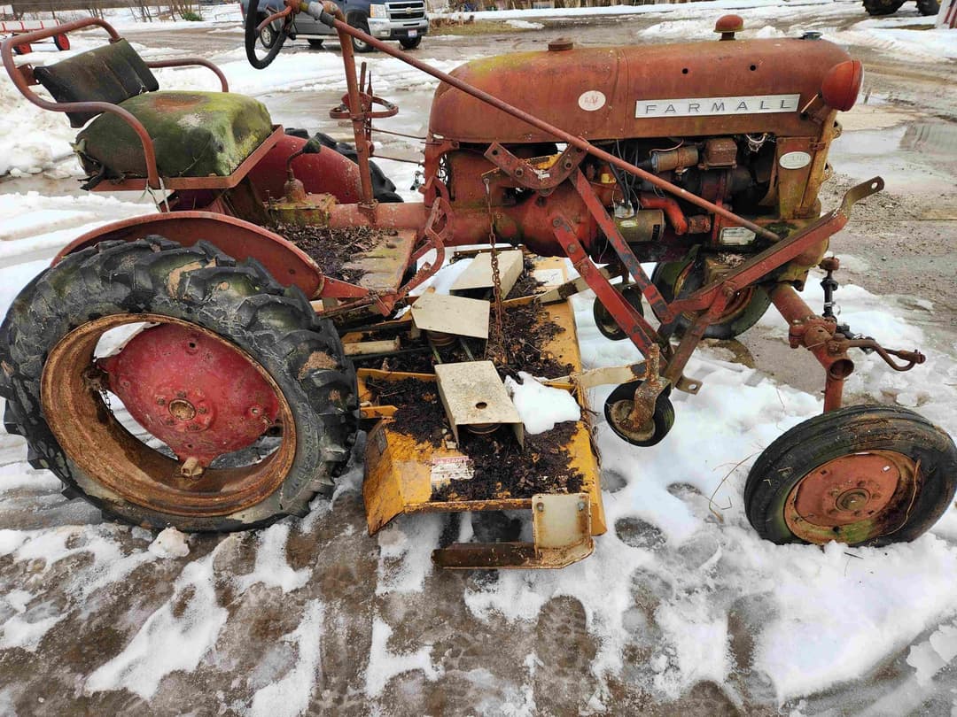 Image of Farmall Cub Primary image