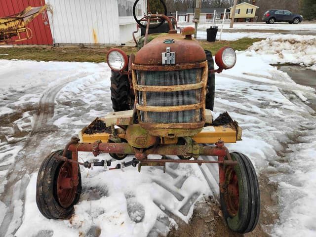 Image of Farmall Cub equipment image 4