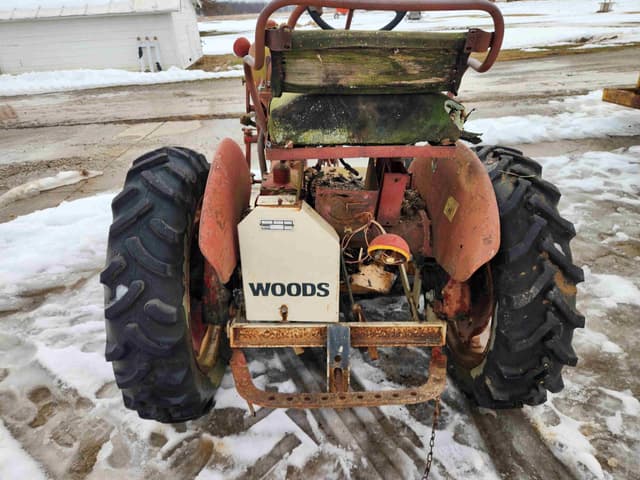 Image of Farmall Cub equipment image 1