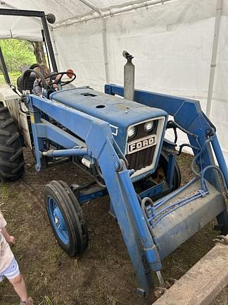 Image of Ford 1600 Primary image