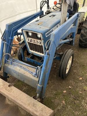 1963 Ford 1600 Image