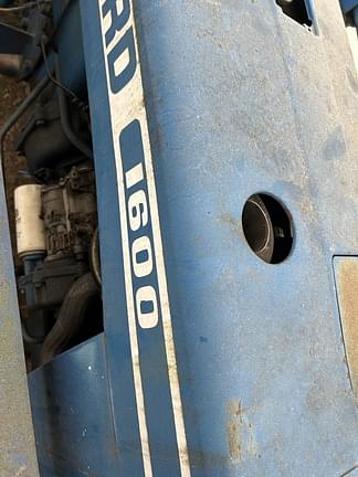 Image of Ford 1600 equipment image 2