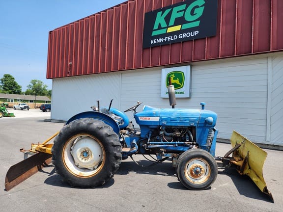 Main image Ford 2000