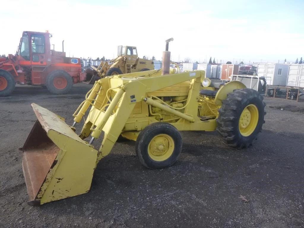 Main image Ford 4000