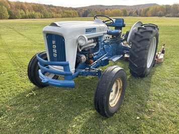 Main image Ford 4000