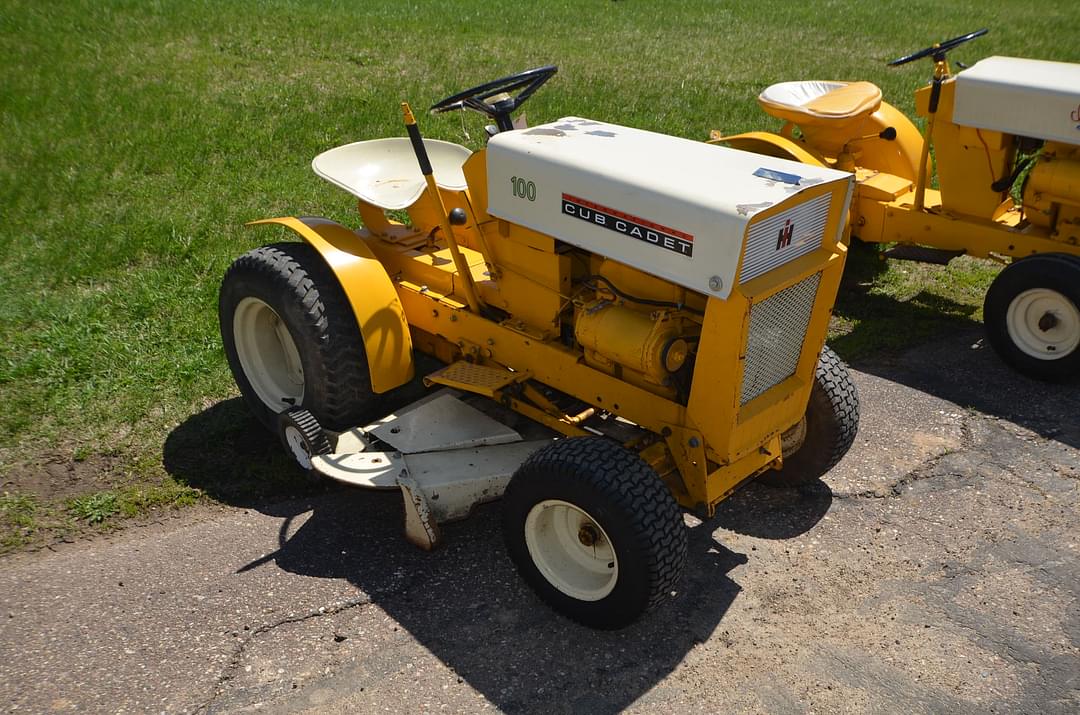 Image of International Harvester Cub Cadet Primary image