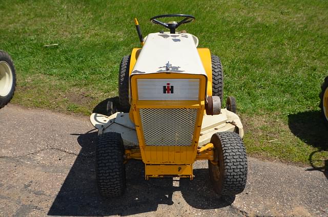 Image of International Harvester Cub Cadet equipment image 3