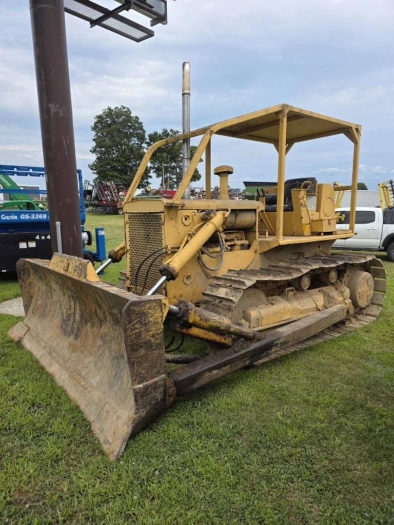 1963 International Harvester TD15 Equipment Image0
