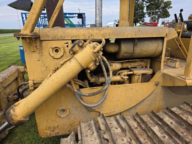Image of International Harvester TD15 equipment image 3