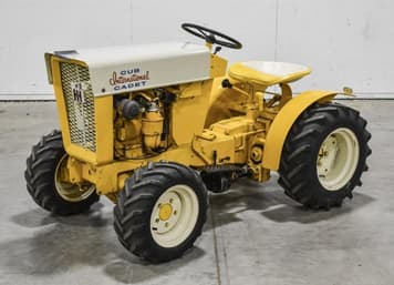 Main image International Harvester Cub Cadet
