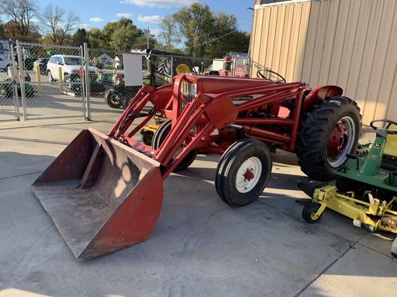 Main image International Harvester 504