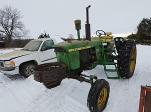 1963 John Deere 3010 Image