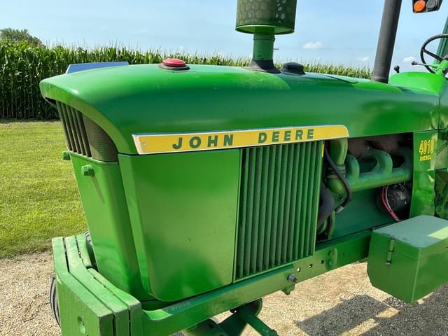 Image of John Deere 4010 equipment image 4