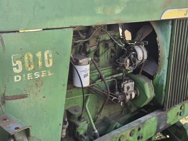 Image of John Deere 5010 equipment image 4