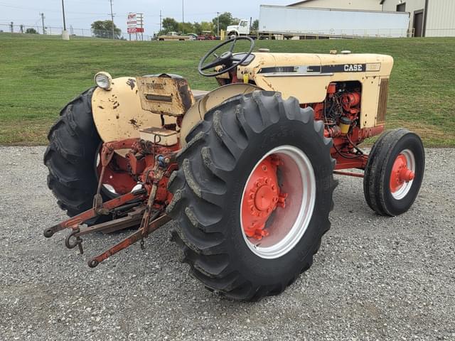 Image of J.I. Case 530 equipment image 4