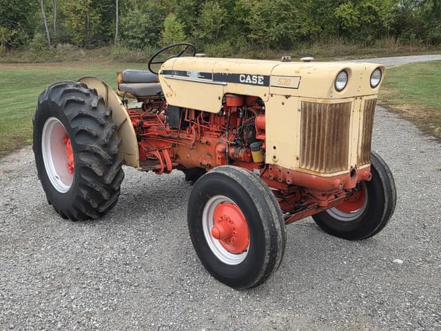 Image of J.I. Case 530 equipment image 2