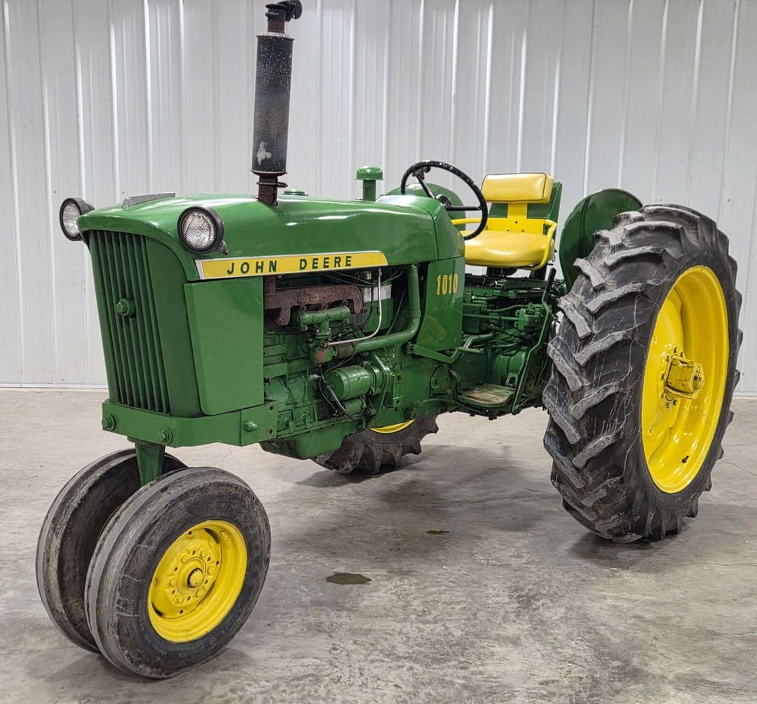Image of John Deere 1010 Primary image