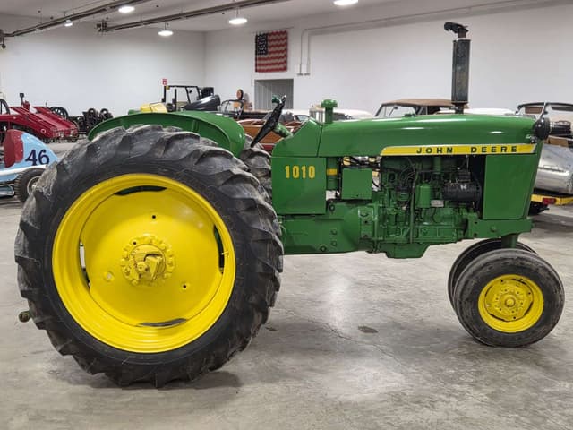 Image of John Deere 1010 equipment image 3