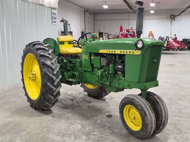 Image of John Deere 1010 equipment image 2