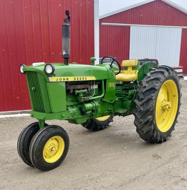 Image of John Deere 1010 equipment image 1