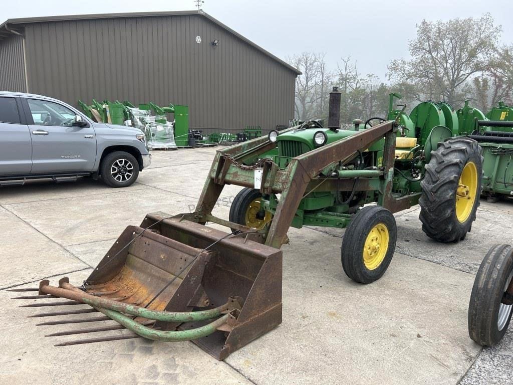 Main image John Deere 1010
