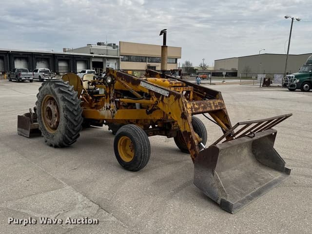 Image of John Deere 1010 equipment image 2