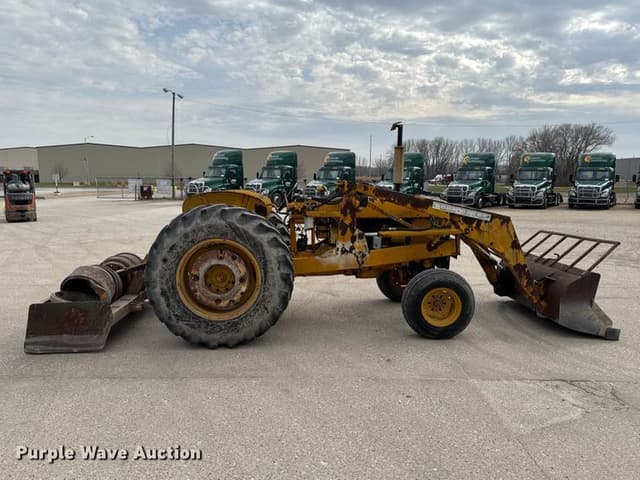 Image of John Deere 1010 equipment image 3