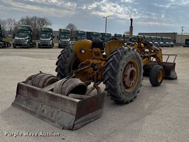Image of John Deere 1010 equipment image 4