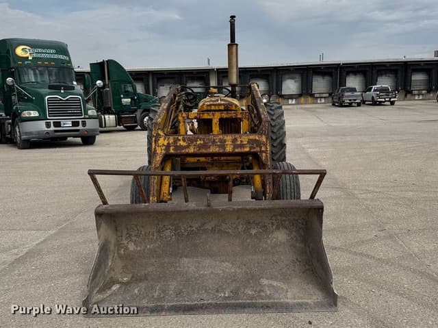 Image of John Deere 1010 equipment image 1