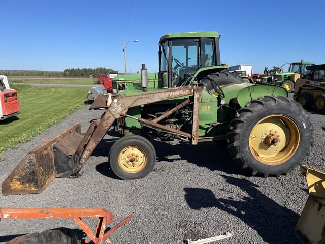 Image of John Deere 1010 equipment image 1