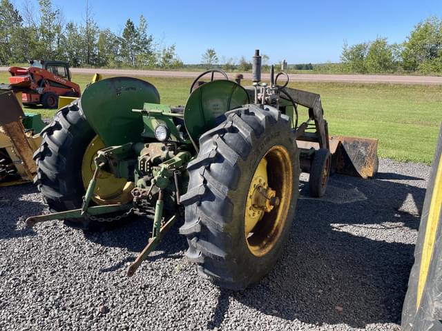Image of John Deere 1010 equipment image 4