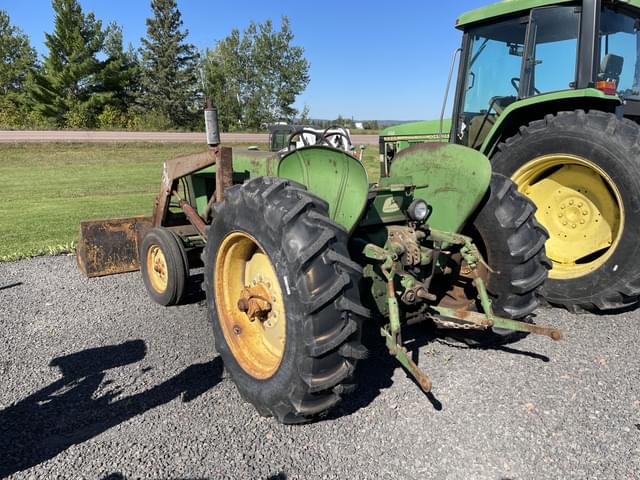 Image of John Deere 1010 equipment image 2