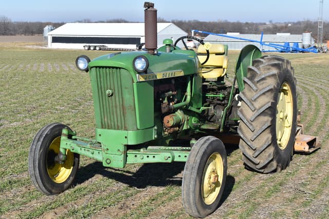 Image of John Deere 1010 equipment image 2