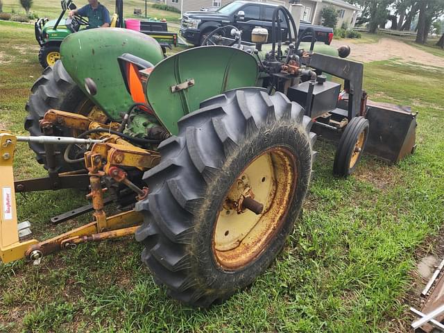 Image of John Deere 1010 equipment image 3