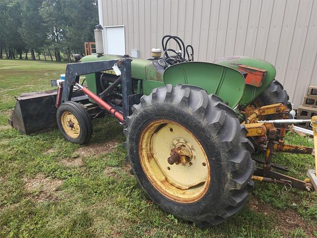 Image of John Deere 1010 equipment image 2