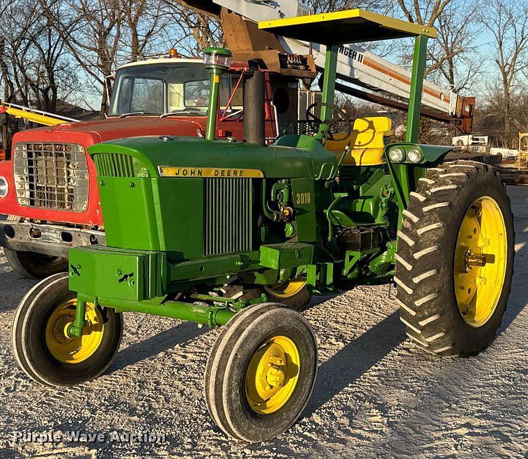 Image of John Deere 3010 Primary image