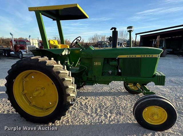 Image of John Deere 3010 equipment image 3