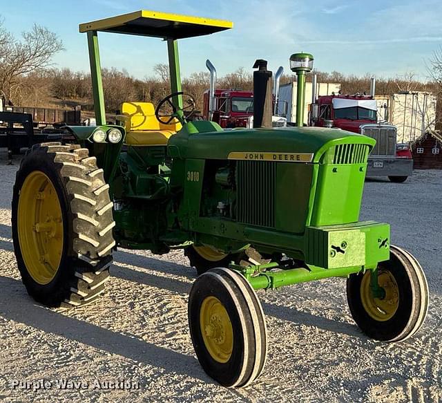 Image of John Deere 3010 equipment image 2