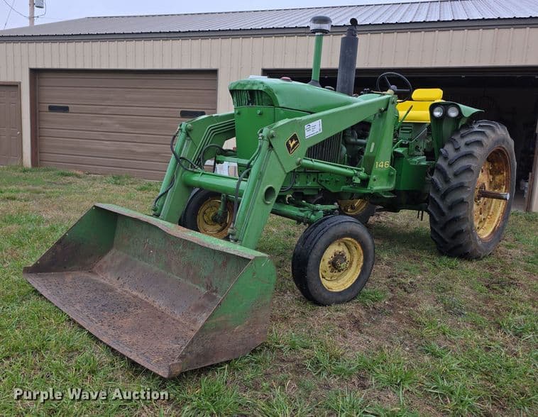 Image of John Deere 3010 Primary image
