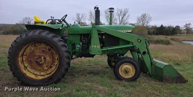 Image of John Deere 3010 equipment image 3