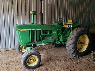 1963 John Deere 4010 Equipment Image0