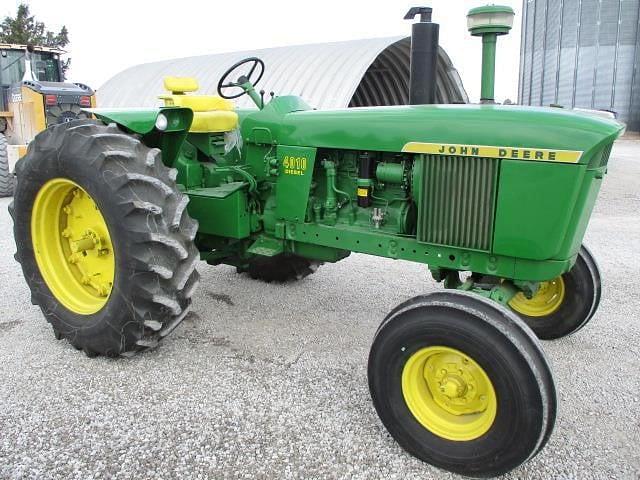 Image of John Deere 4010 Primary image