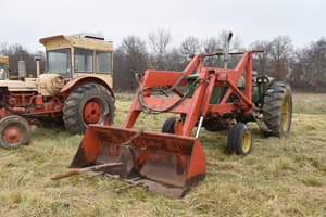 1963 John Deere 4010 Image