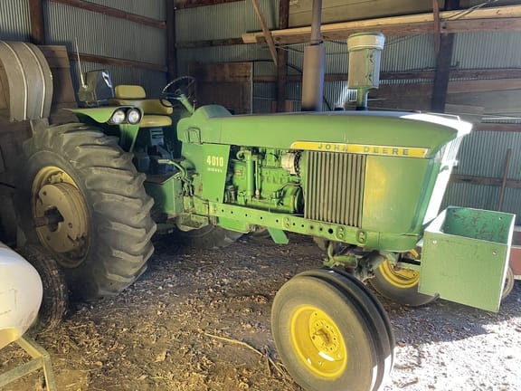 Main image John Deere 4010